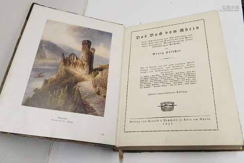 The Book of the Rhine