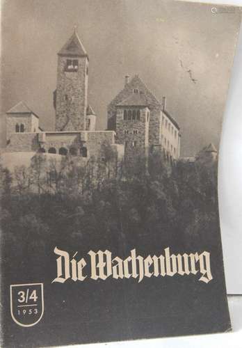 The Wachenburg