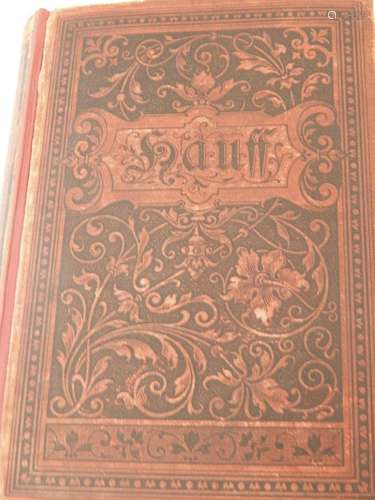 Wilhelm Hauff - Complete Works in 2 Volumes