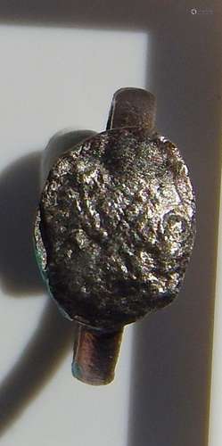 Roman Senator Ring