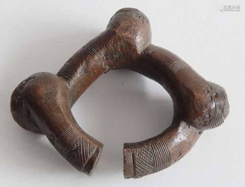 West African primitive money