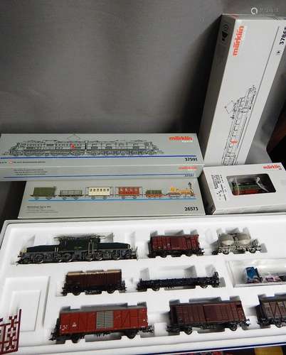 Complete train unit: Märklin Digital H0 26730