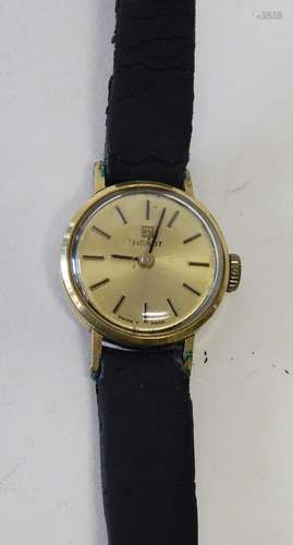 Tissot ladies wrist watch