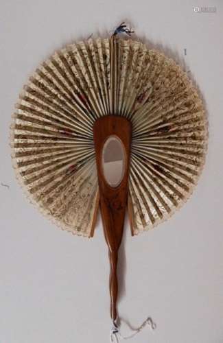 Fan,Italy,19th/20th cent