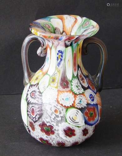 Vase with handle,probabl