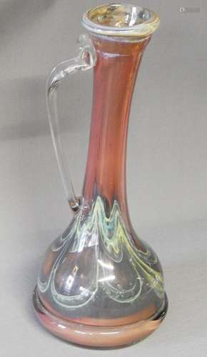 Vase with handle,1960s/7