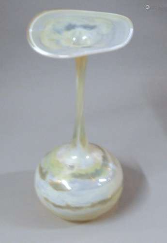 Flower vase,art glass,bo