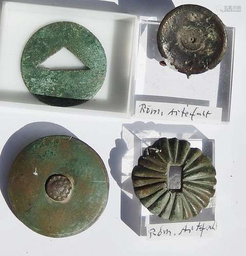 Mixed lot of 4 Celtic an