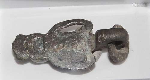 Roman hanging brooch