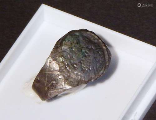 Roman senator ring with