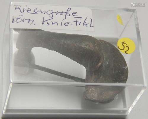 Extra large Roman knee b