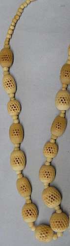 Necklace,leg,openwork