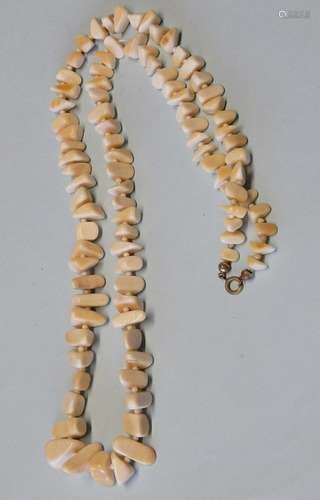 Necklace,leg,length ca.70c