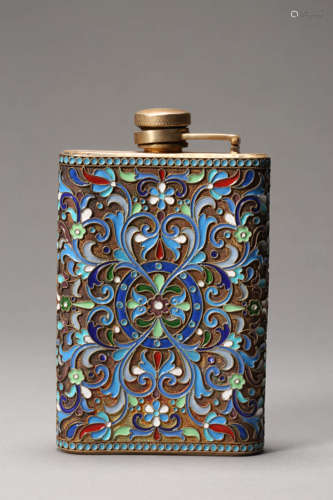 Embellished Kaktus Liquor Pot