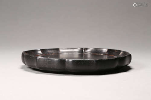 Sandalwood Incense Dish