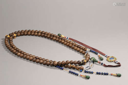 Eaglewood Ceremonial Beads