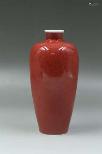 A Porcelain Vase