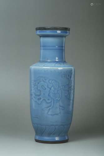 A Porcelain Vase