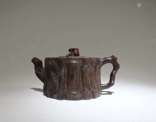 A ZISHA TEAPOT