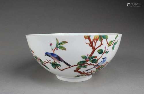 CHINESE PORCELAIN BOWL