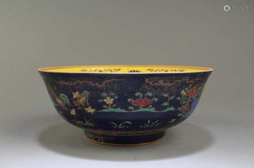 CHINESE PORCELAIN BOWL