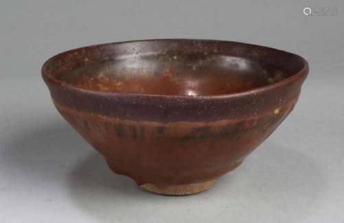 ANTIQUE CHINESE JIAN YAO BOWL, SONG DYNASTY