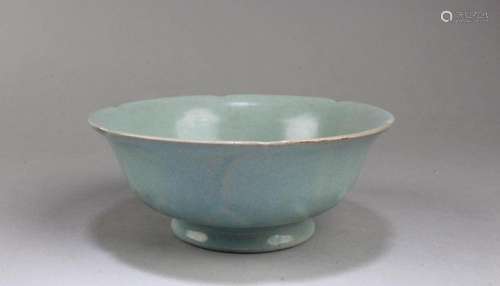 CHINESE RUYAO BOWL