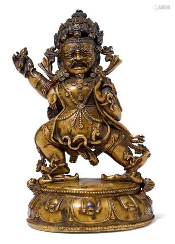 VAJRAPANI.Tibet