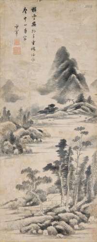 DONG QICHANG (1555-1636)