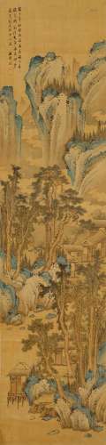 TANG JUN (17TH CENTURY)