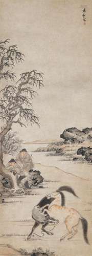 ZHANG MU (1607-1683)