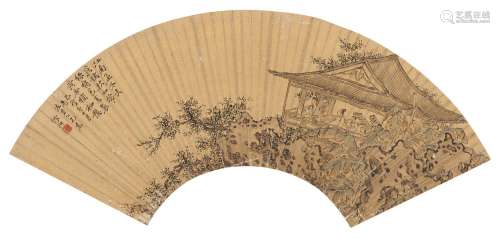 ZHANG CHONG (ACTIVE CIRCA 1628-1652)