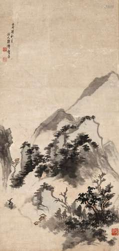 HAN ZHU (17TH CENTURY)