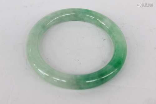 Chinese Jadeite Bangle