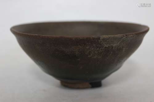 Chinese Jian Ware Bowl