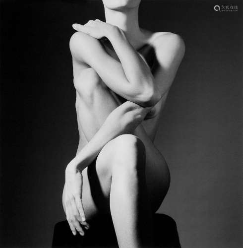 JEAN-BAPTISTE HUYNH (France, 1966)."Nude XX", from...