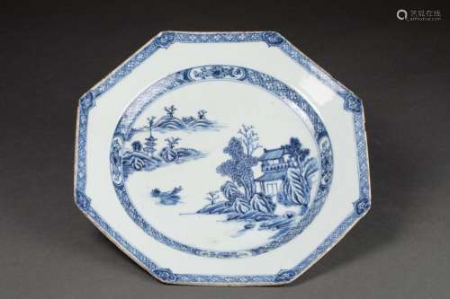 CHINE - Vers 1800