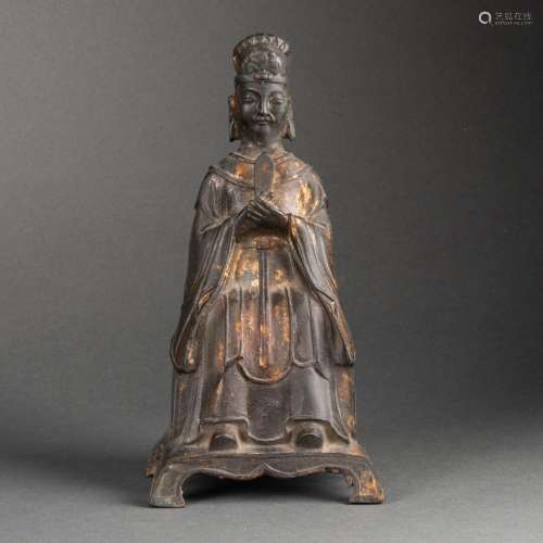 CHINE - Dynastie MING (1368-1644) - XVIIe siècle