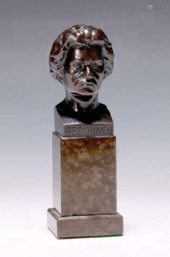 Bust of Beethoven