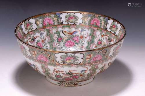 Large decorative bowl