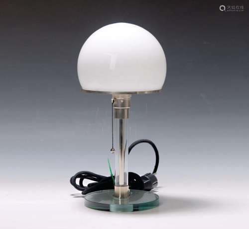 table lamp WG 24 Tecnolumen