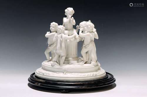 porcelain group