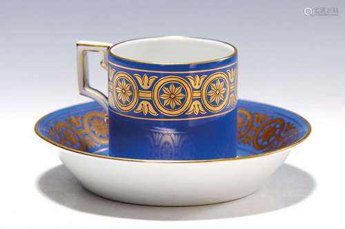 cup with saucer