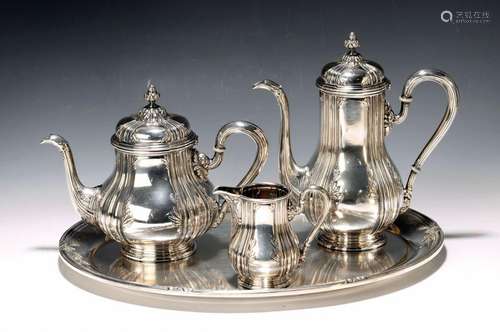 Silver service