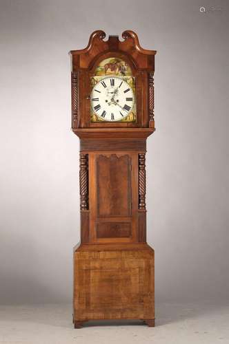 longcase clock