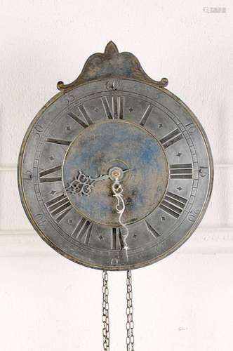 wall clock