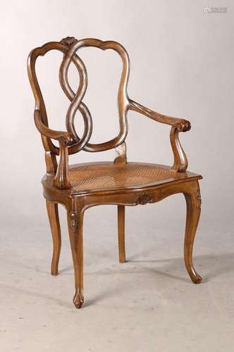 Armchair around 1860