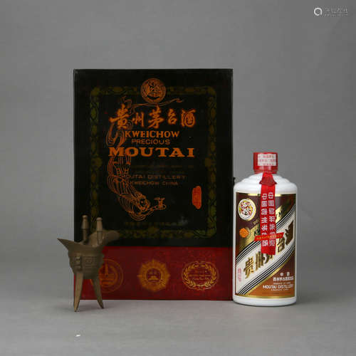 1998年产珍品茅台酒 酱香型 500ml 53度