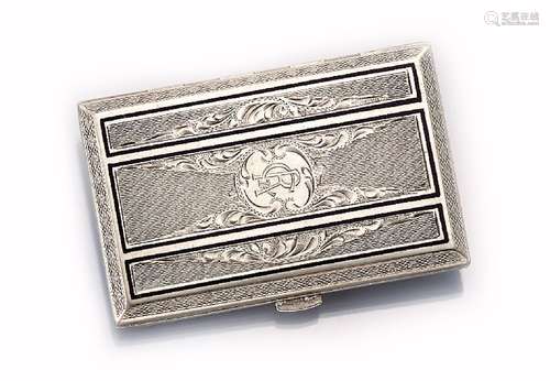 Cigarette case