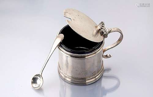 Mustard pot